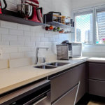 Apartamento à venda com 4 quartos, sendo 3 suítes, em Vila Romana, São Paulo, SP