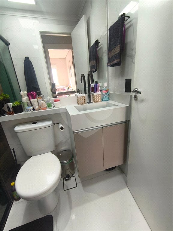 Apartamento à venda com 2 quartos em Vila Guilherme, São Paulo, SP