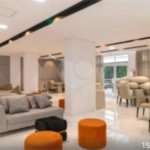 Apartamento à venda com 1 quarto em Barra Funda, São Paulo, SP