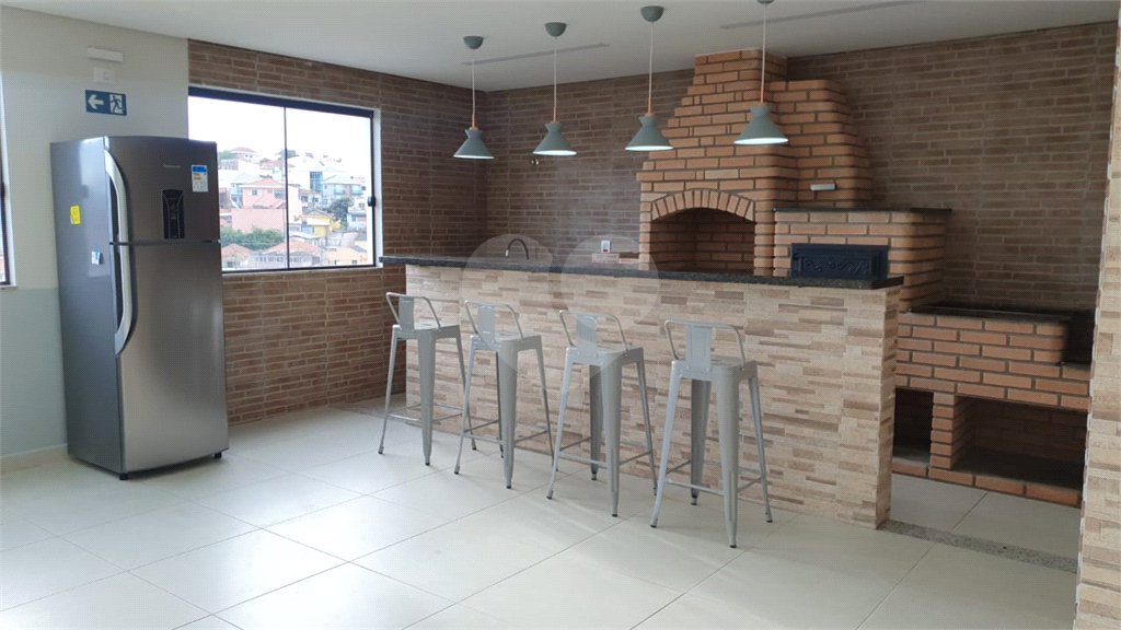 Casa à venda com 2 quartos no condomínio Castro Ramos, São Paulo - SP