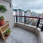 Apartamento Residencial à venda, Boqueirão, Praia Grande - AP0408.