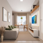 Apartamento à venda com 2 quartos em Chácaras Reunidas São Jorge, Sorocaba, SP