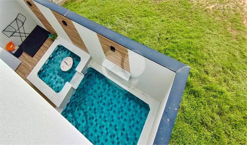 Casa à venda com 4 quartos, sendo 2 suítes, no condomínio Horto Florestal Villagio, Sorocaba - SP