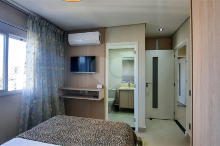 Apartamento à venda com 3 suítes em Jardim Marajoara, São Paulo, SP
