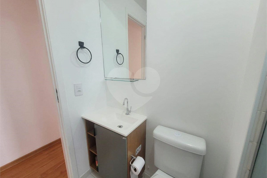 Apartamento à venda com 2 quartos em Lauzane Paulista, São Paulo, SP