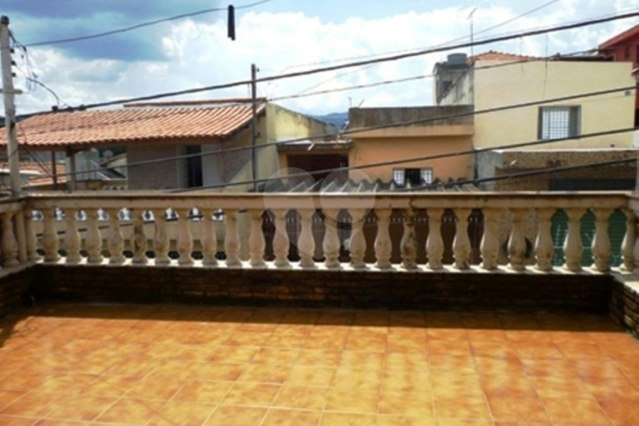 Sobrado à venda com 4 quartos, sendo 1 suíte, em Freguesia do Ó, São Paulo, SP