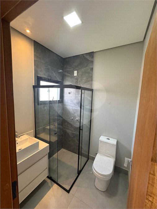 Casa à venda ou para alugar com 4 quartos, sendo 3 suítes, no condomínio Residencial Milano, Indaiatuba - SP