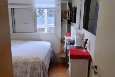 Apartamento à venda com 3 quartos em Vila São Francisco, São Paulo, SP