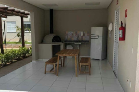 Apartamento à venda com 2 quartos em Jardim das Flores, Hortolândia, SP