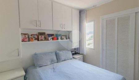 Apartamento à venda com 3 quartos, sendo 1 suíte,  em Mandaqui, São Paulo, SP