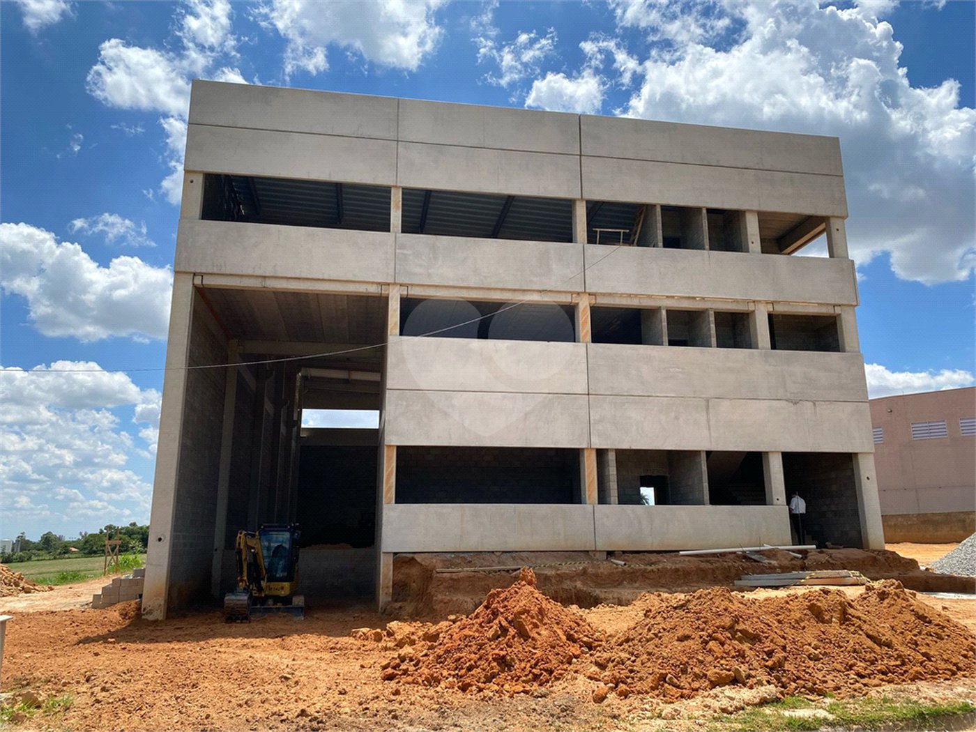 Galpão para alugar em Itapeva, Votorantim, SP