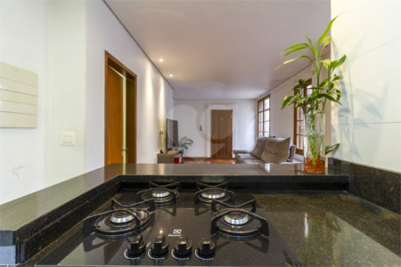 Apartamento à venda com 1 suíte em Vila Buarque, São Paulo, SP