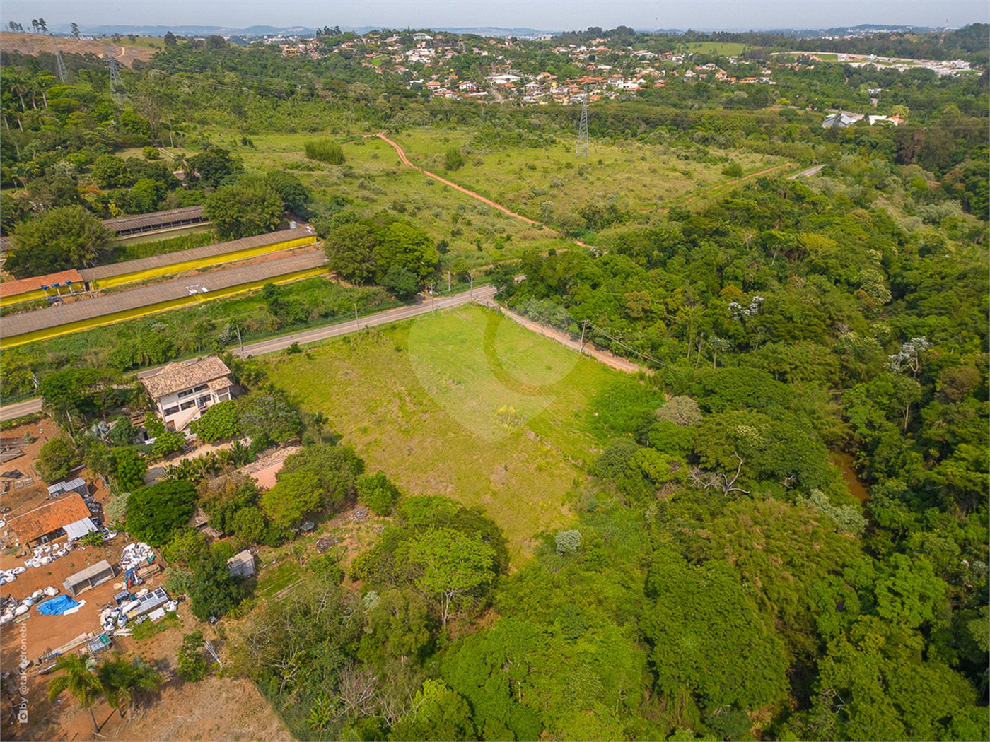 Terreno à venda em Caixa D´água, Vinhedo, SP