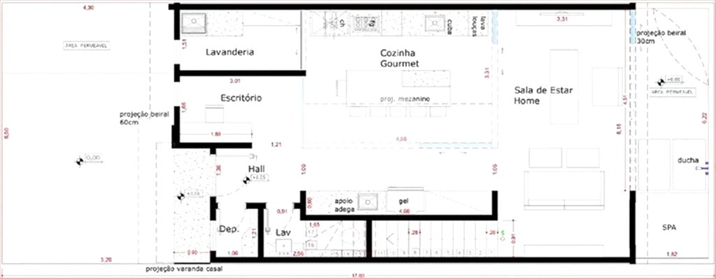 Casa à venda com 3 suítes no condomínio Quinta das Parreiras, Valinhos - SP