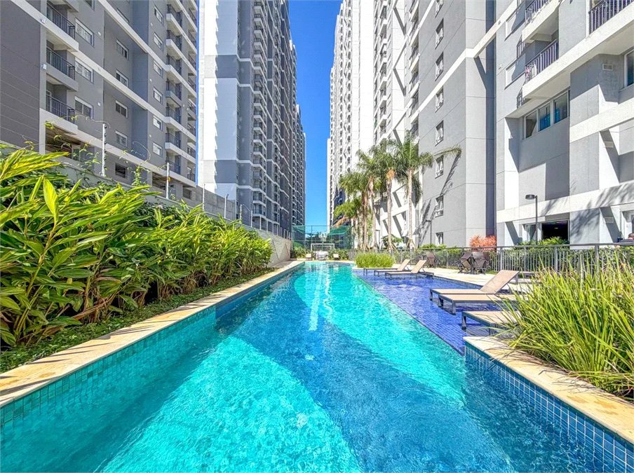 Apartamento à venda com 2 quartos em Lapa, São Paulo, SP