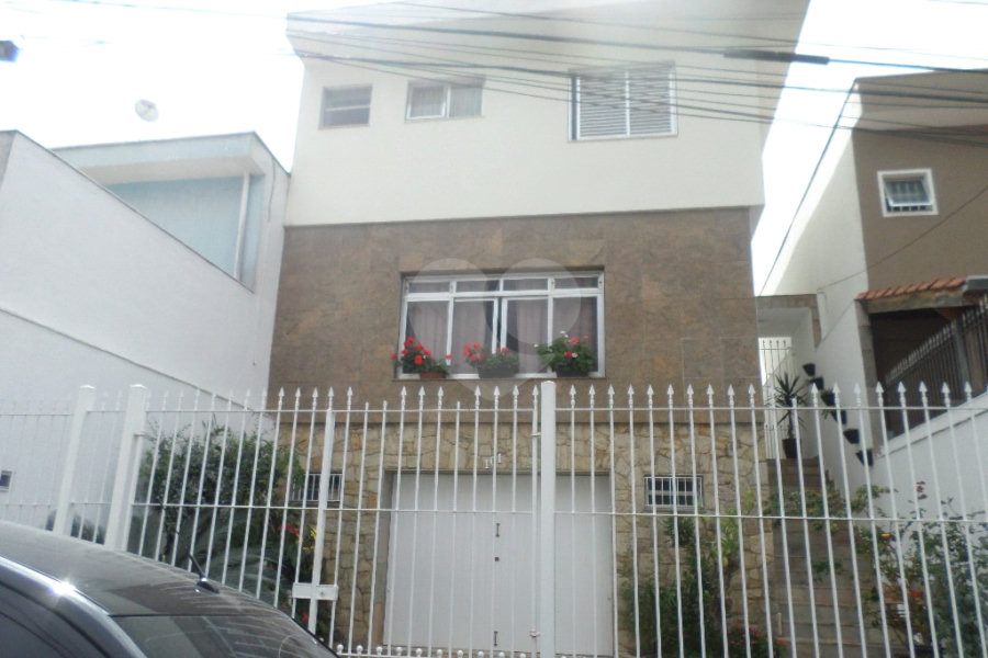 Sobrado à venda com 3 quartos, sendo 1 suíte, em Imirim, São Paulo, SP