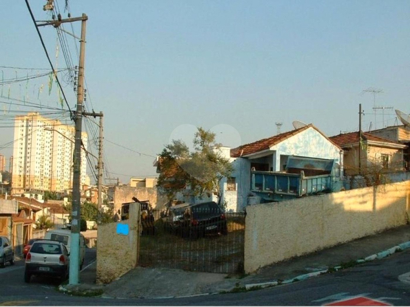 Terreno à venda em Vila Antonina, São Paulo, SP