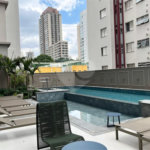 Apartamento para alugar com 2 quartos, sendo 1 suíte, em Perdizes, São Paulo, SP