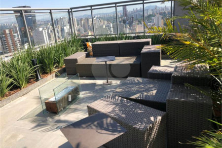 Studio à venda ou para alugar com 1 quarto em Pinheiros, São Paulo, SP