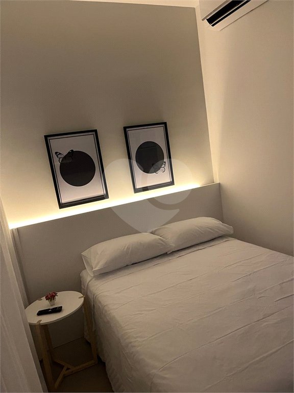Apartamento à venda com 1 quarto em Perdizes, São Paulo, SP