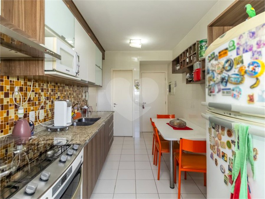 Apartamento à venda com 3 suítes em City América, São Paulo, SP