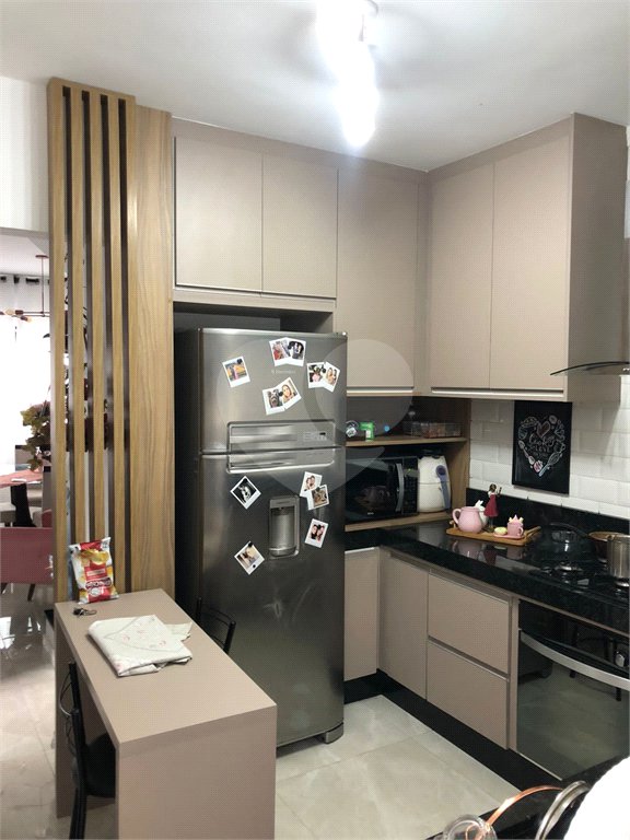 Sobrado à venda com 3 suítes em Conjunto Habitacional Ana Paula, Mogi das Cruzes, SP