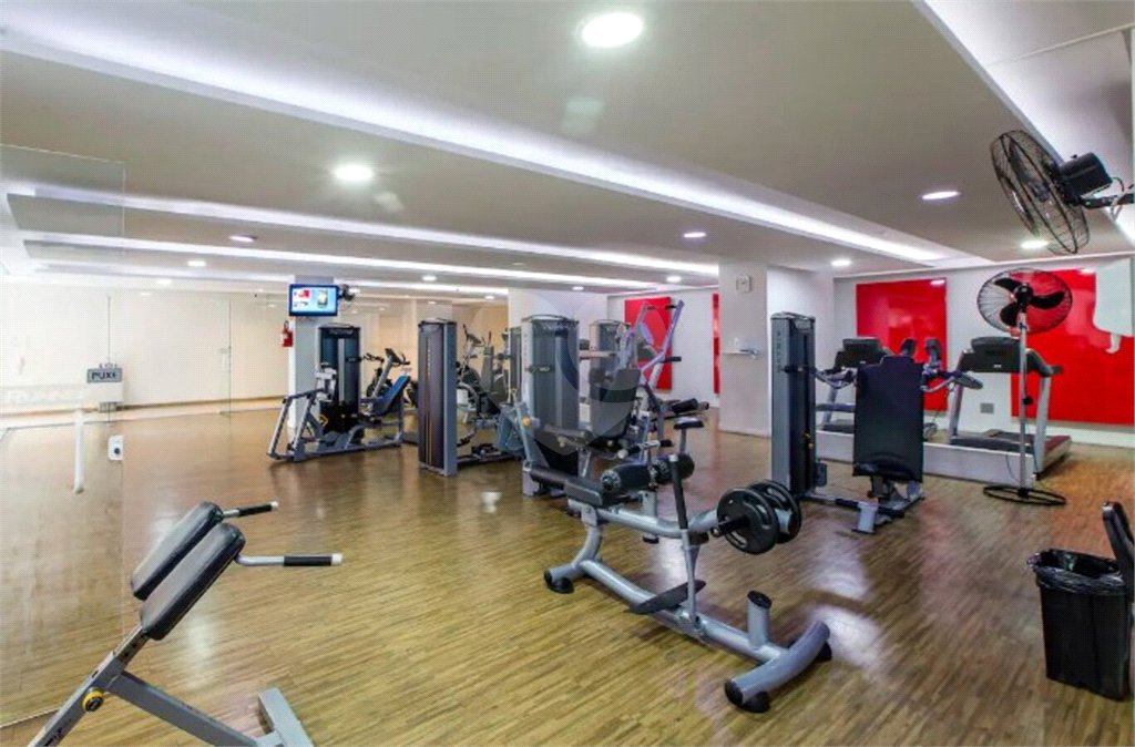 Apartamento à venda com 1 quarto em Bela Vista, São Paulo, SP