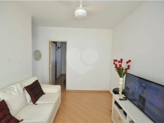 Apartamento à venda com 2 quartos em Tucuruvi, São Paulo, SP