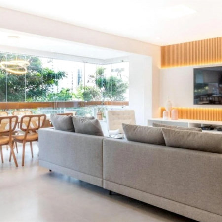 Apartamento no Panamby.
