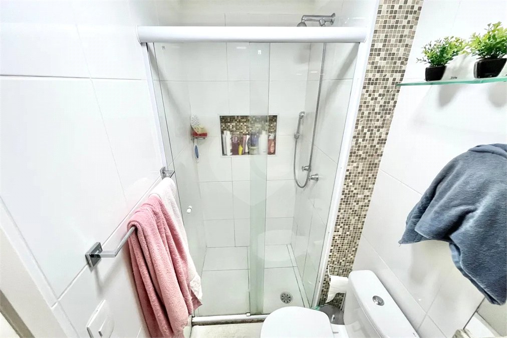 Apartamento à venda com 2 quartos em Casa Verde, São Paulo, SP