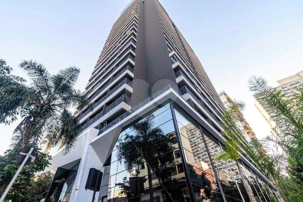 Apartamento para alugar com 1 quarto em Bela Vista, São Paulo, SP