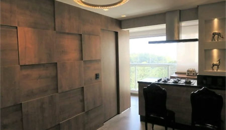 Apartamento à venda com 1 suíte em Vila Andrade, São Paulo, SP