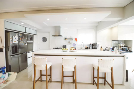 Apartamento à venda com 3 quartos, sendo 1 suíte,  em Vila Dom Pedro II, São Paulo, SP