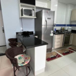 Apartamento com 1 dormitório à venda, 60 m² por R$ 490.000,00 - Gonzaga - Santos/SP