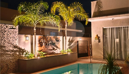 Casa à venda com 3 suítes em Carmo, Araraquara, SP