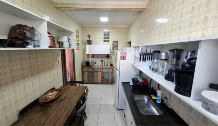 Casa Térrea à venda com 2 quartos em Tucuruvi, São Paulo, SP