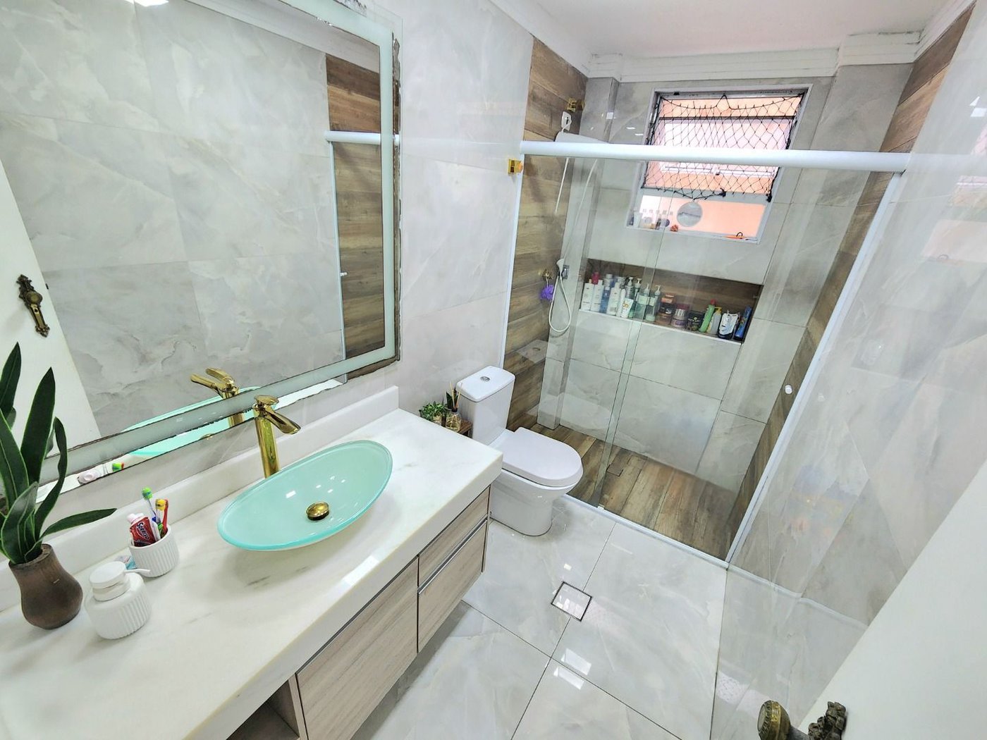 Apartamento com 2 dormitórios à venda, 92 m² por R$ 650.000,00 - Boa Vista - São Vicente/SP