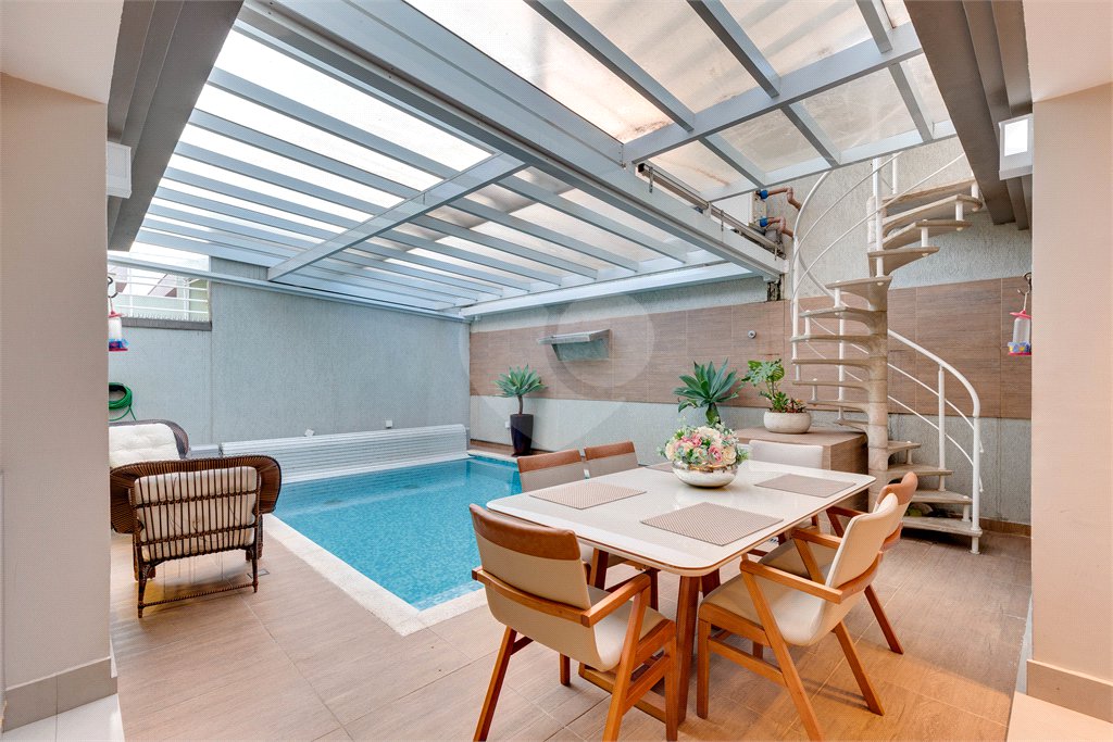 Sobrado à venda com 4 suítes em City Campo Grande, São Paulo, SP