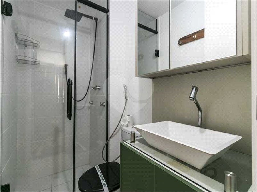 Apartamento à venda ou para alugar com 1 quarto em Brás, São Paulo, SP