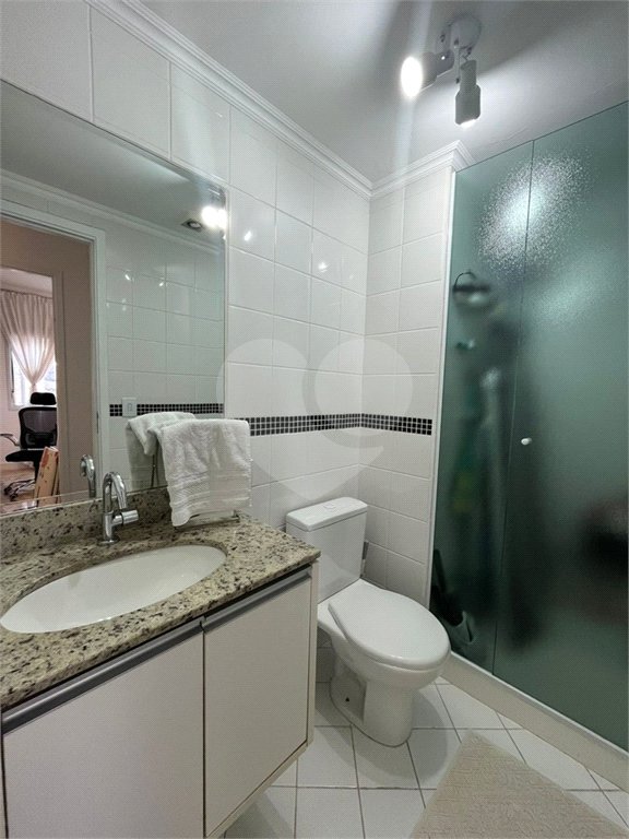 Apartamento à venda com 2 quartos, sendo 1 suíte, em Santana, São Paulo, SP