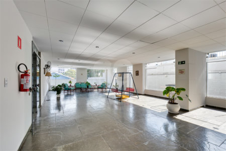 Apartamento à venda com 2 quartos, sendo 1 suíte, em Santo Amaro, São Paulo, SP