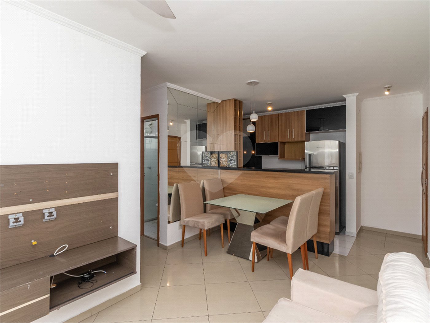 Apartamento à venda com 2 quartos em Vila Anastácio, São Paulo, SP
