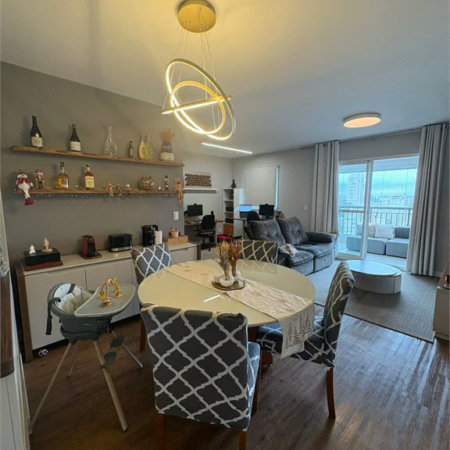 Apartamento à venda com 2 quartos, sendo 1 suíte,  em Vila Andrade, São Paulo, SP