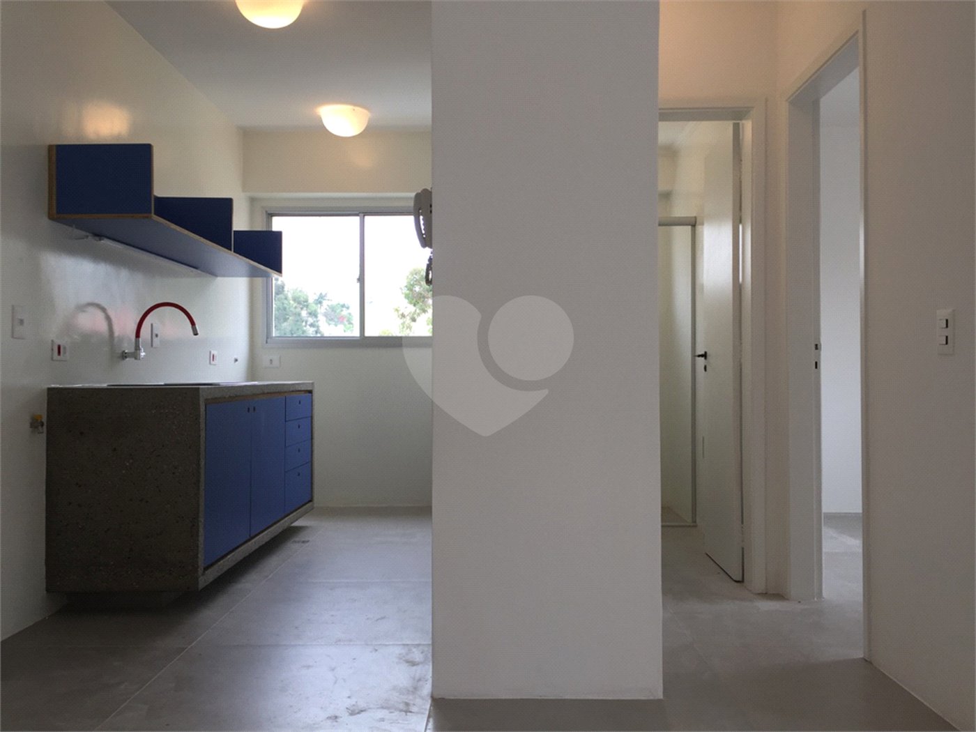 Apartamento para alugar com 1 quarto em Bela Vista, São Paulo, SP