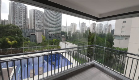 Apartamento à venda com 2 suítes em Jardim Caboré, São Paulo, SP