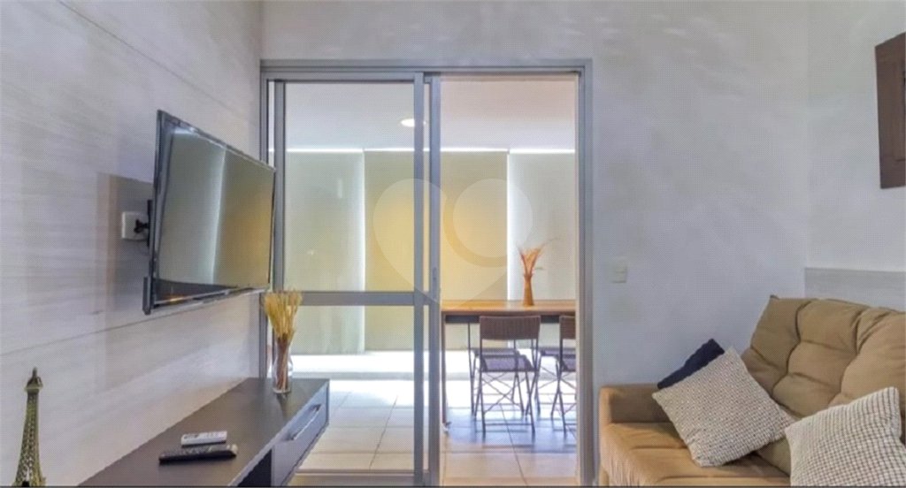 Apartamento à venda com 1 quarto em Indianópolis, São Paulo, SP