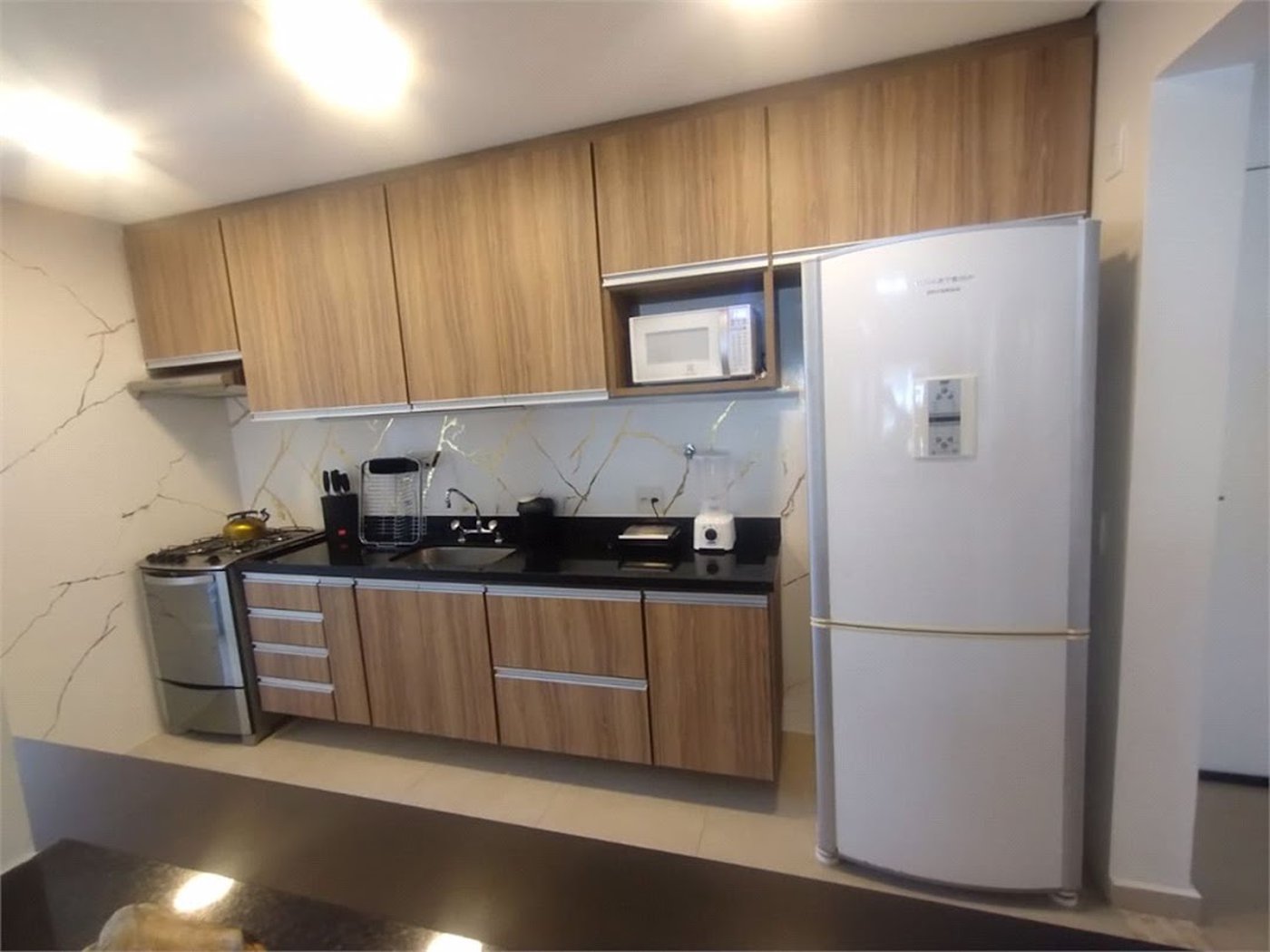 Apartamento à venda, 93 m² por R$ 890.000,00 - Jardim Astúrias - Guarujá/SP