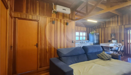 Chácara à venda com 3 quartos, sendo 1 suíte,  em Recanto Campestre Internacional de Viracopos Gleba 6, Indaiatuba, SP