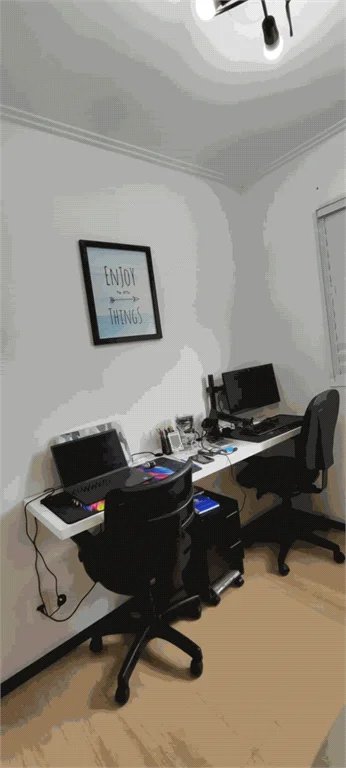 Apartamento à venda com 2 quartos em Vila Plana, São Paulo, SP