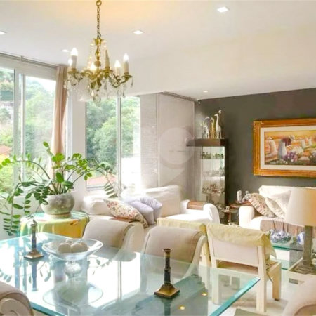 Apartamento à venda com 5 quartos, sendo 3 suítes, em Gávea, Rio de Janeiro, RJ